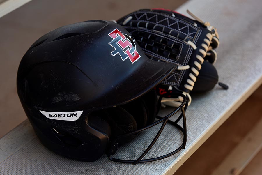 San Diego State Softball Gear