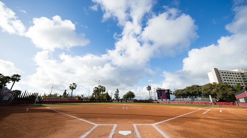 SDSU Softball Stadium