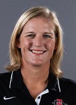 Head Coach Stacey Nuveman Deniz